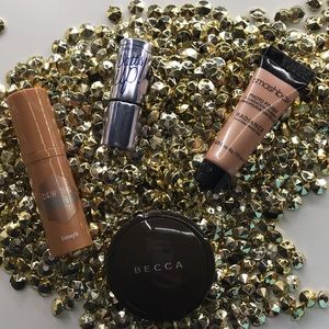 Deluxe Highlighter/Bronzer Bundle